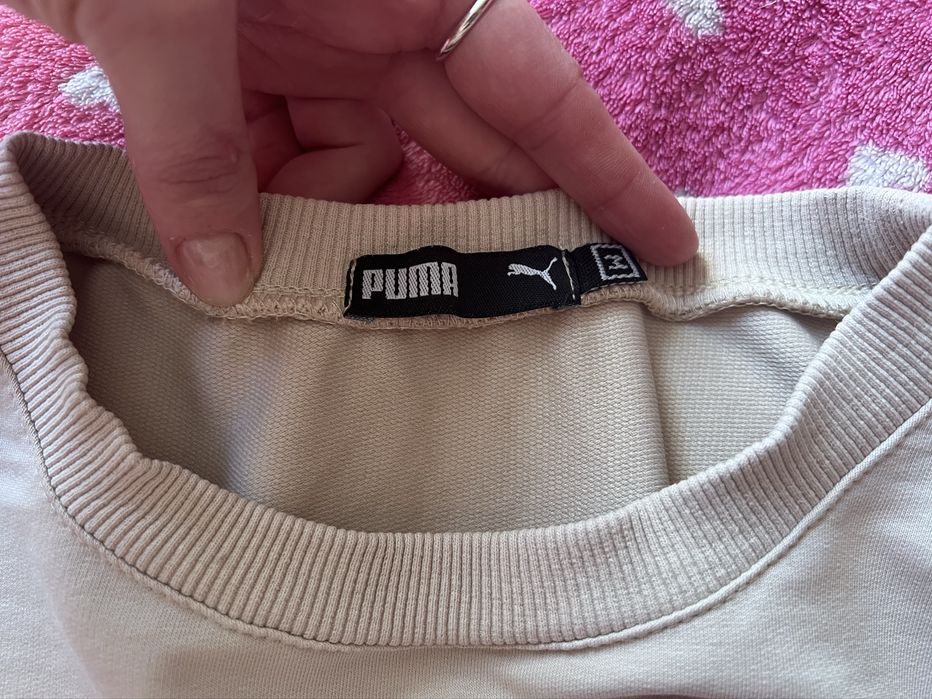 Спортивний  костюм puma  жіночий ( розмір М) трикотаж
