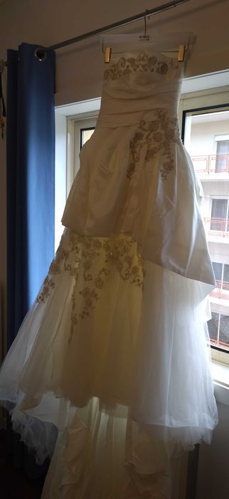 Vestido de noiva La Sposa Collection