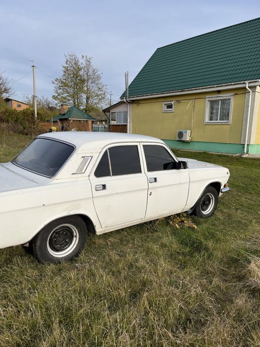 Газ 2410 волга.