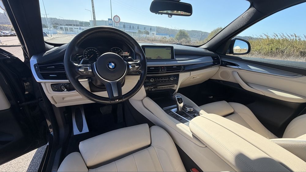 BMW X6 30d x-drive