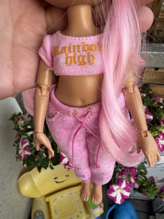 Lalka rainbow high brianna dulce
