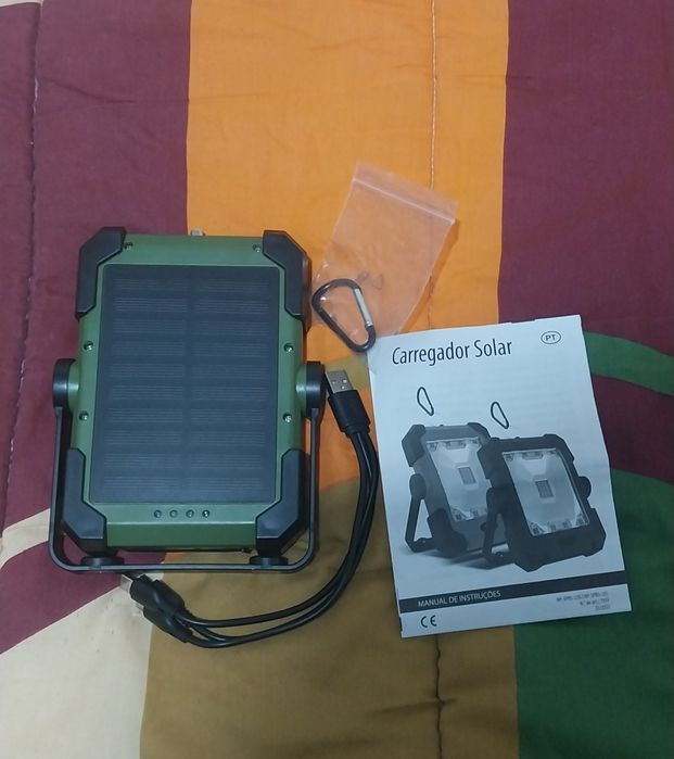 Carregados Solar Novo