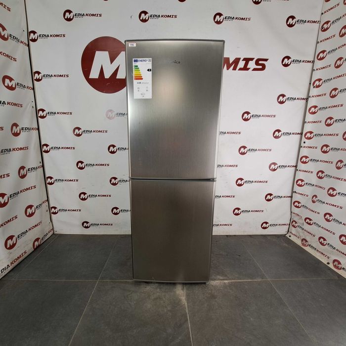 Lodówka Amica KGC 384 110 E [2 lata gwar] C/148cm wys/138litrów/40dB