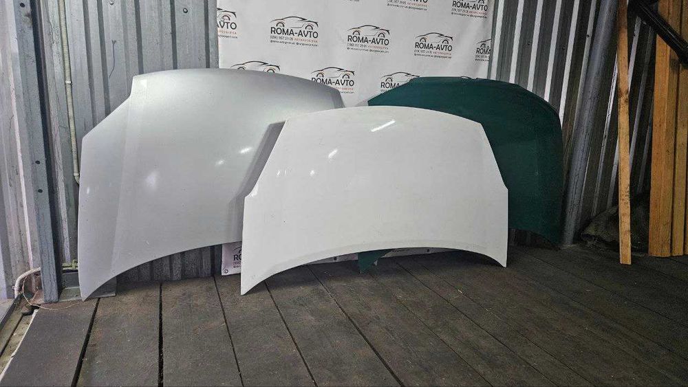 Капоти Citroën Berlingo Jumpy Peugeot Partner Expert Fiat Scudo 1 2 3