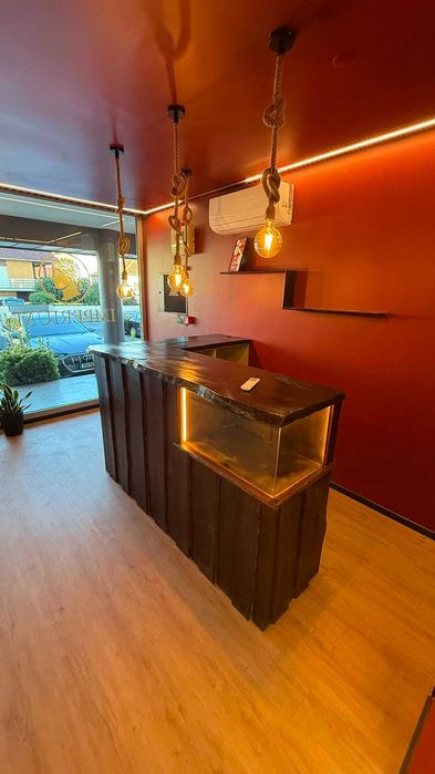 Trespasse de Barbearia Equipada | Centro de Vila Verde