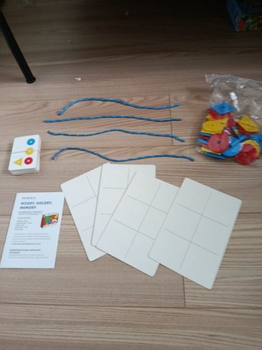 Gra edukacyjna +memory