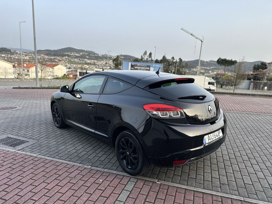 Renault Megane Coupe 1.5 DCi 110cv - 2012