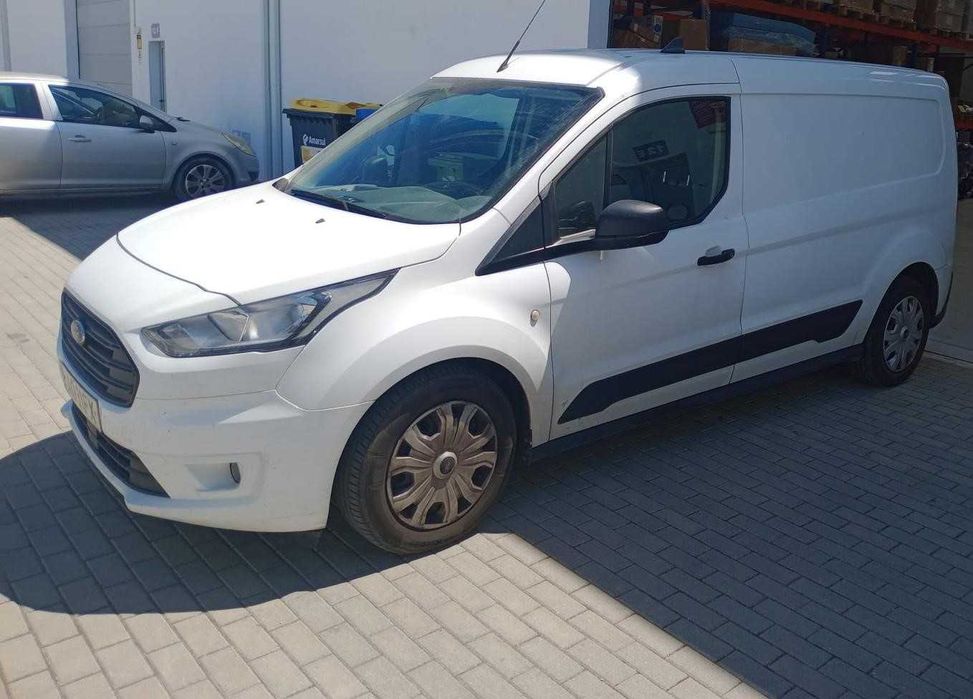 Ford Transit Connect L2 Sport(versão longa) de 2022