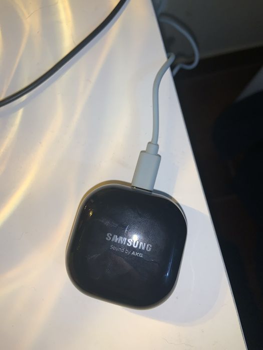Fones sem fio Samsung Buds Live