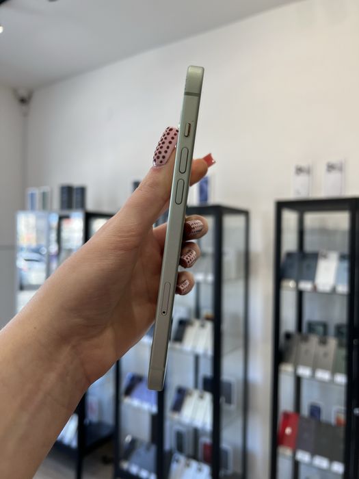 Telefon iPhone 15 PLUS 128GB Zielony Apple Gwarancja iTrade