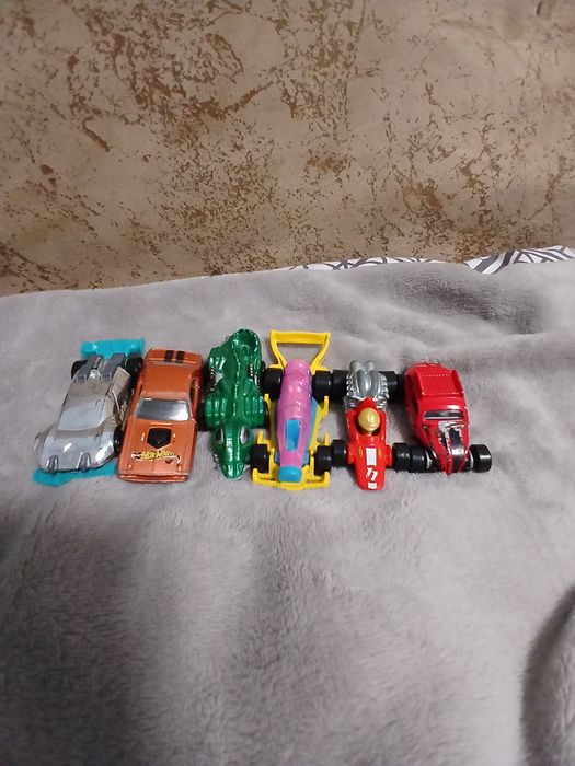 Машинки хот вилс