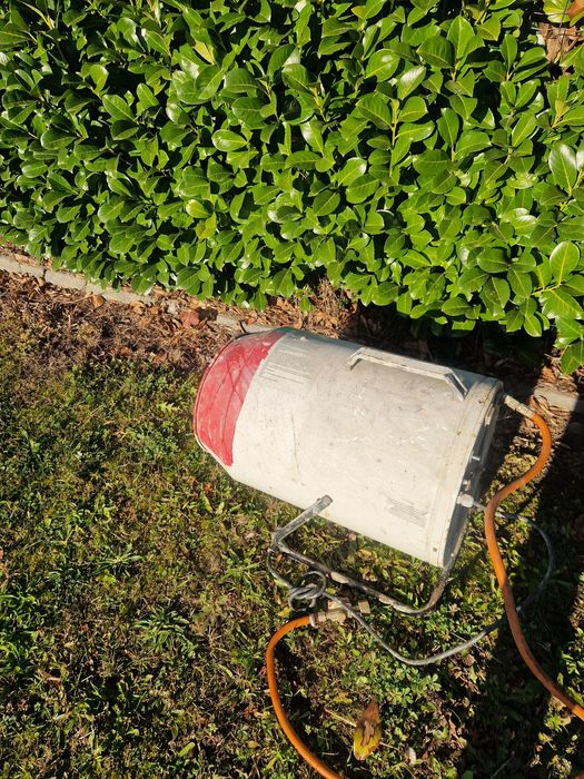 Nagrzewnica dmuchawa