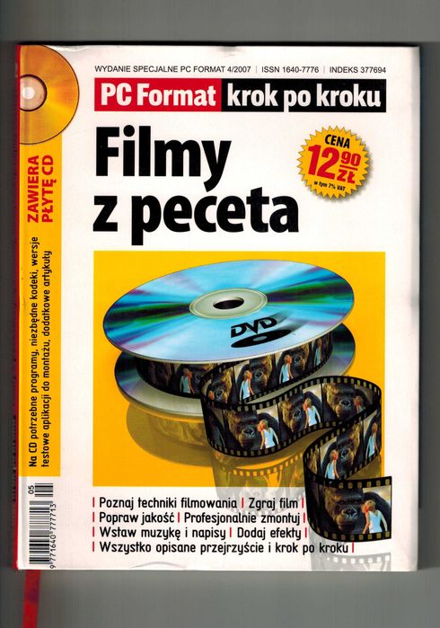 PC Format Filmy z peceta