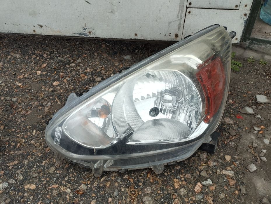 Mirage Space Star mitsubishi фара ПАРА