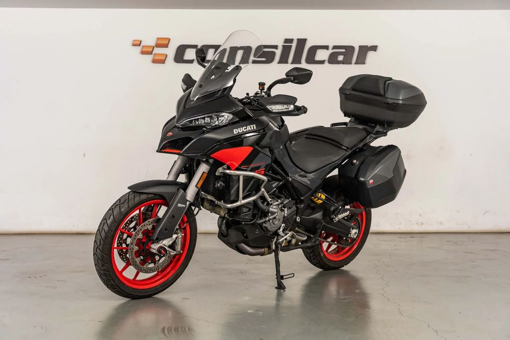 Ducati Multistrada  V2 S Full Extras