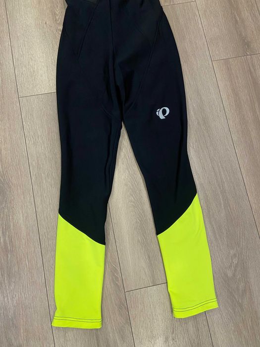 |M-L| Термо Велотайтсы / Велоштаны без памперса Pearl Izumi ELITE