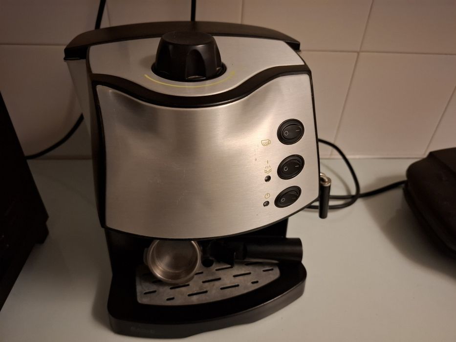 Pipe Coffee Machine64343230820353121