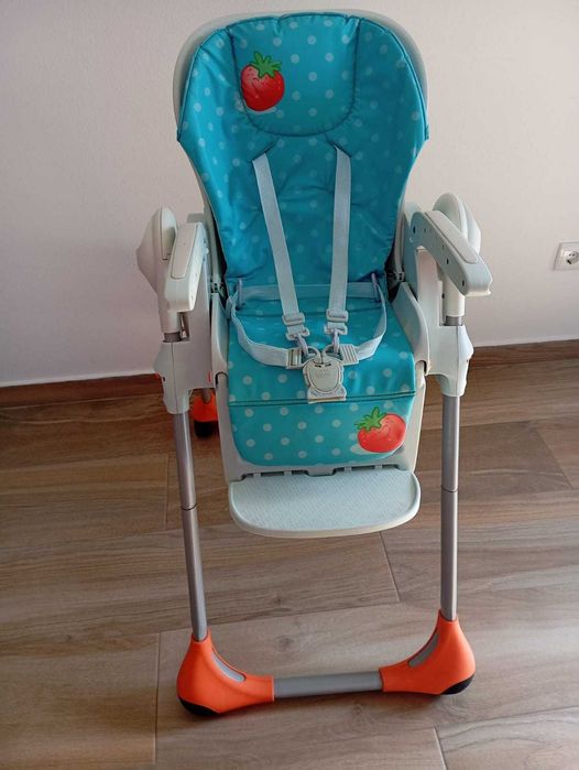 Cadeira de Refeição para Bebé da Chicco