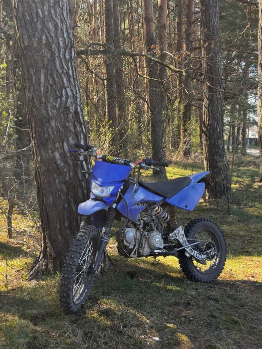 Новий пітбайк 125сс