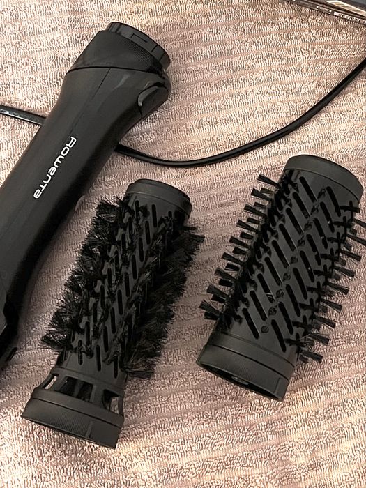 фен браш rowenta brush activ плойка хвиля