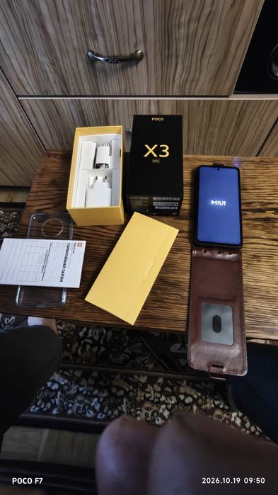 Poco X 3 nfc ідеальний стан