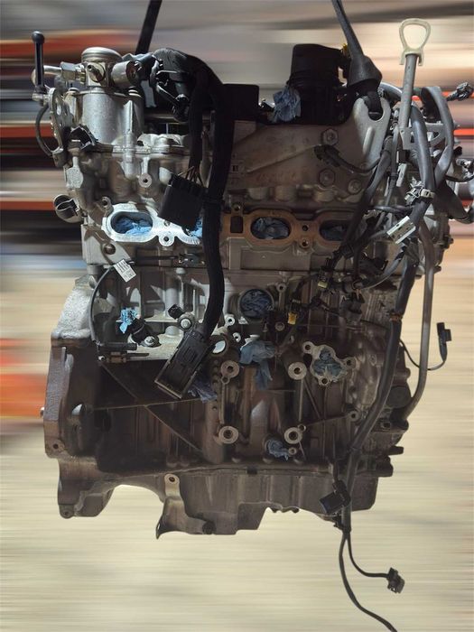 Motor Nissan Qashqai 1.5 dCi 2018