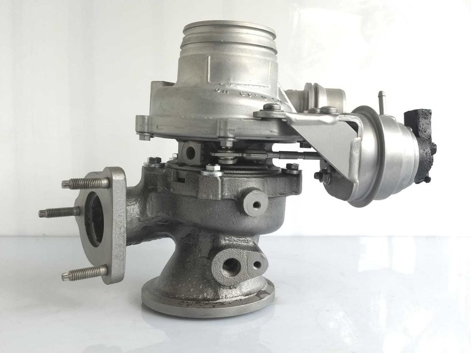 Turbina Turbo VOLVO S60 S90 V40 V60 V70 V90 2.O D2 D3 120km 150km