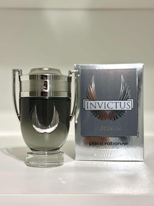 Paco rabanne invictus platinum