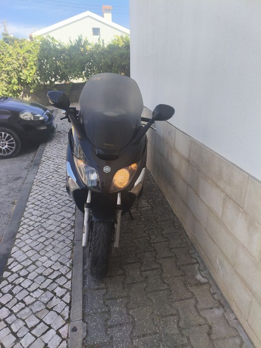 Piaggio xevo 400