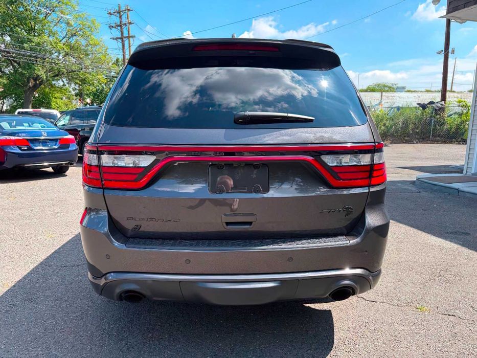 Dodge Durango SRT Hellcat      2021