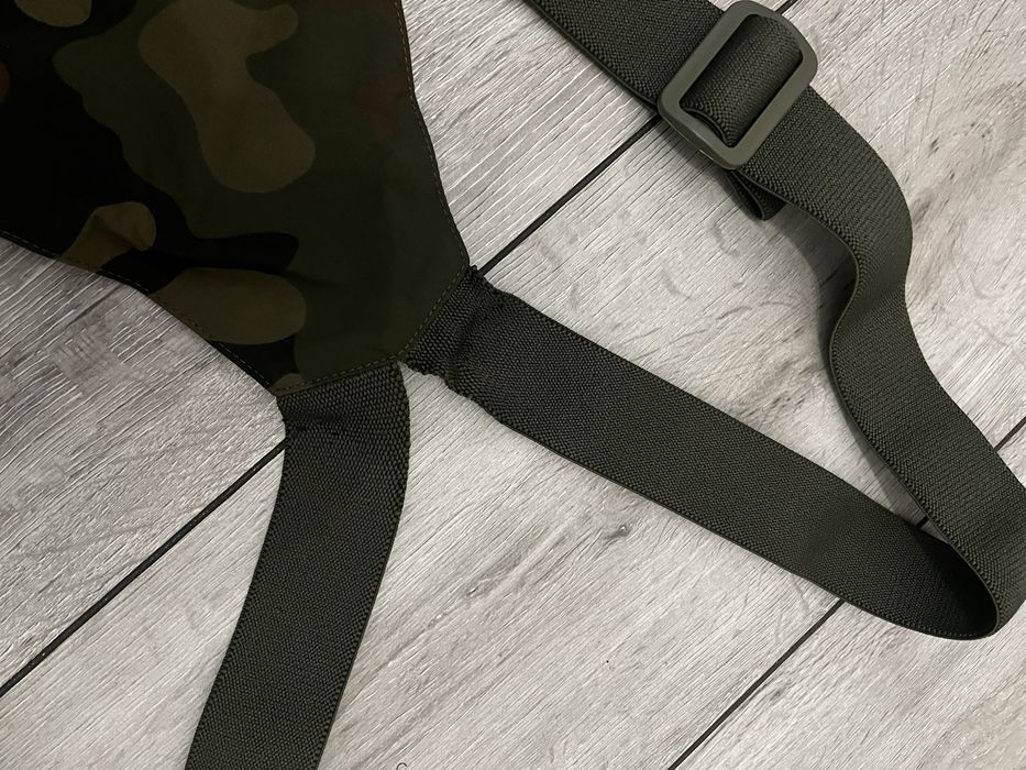 Komplet gore tex kurtka spodnie 128z/mon 128z wojsko we armia