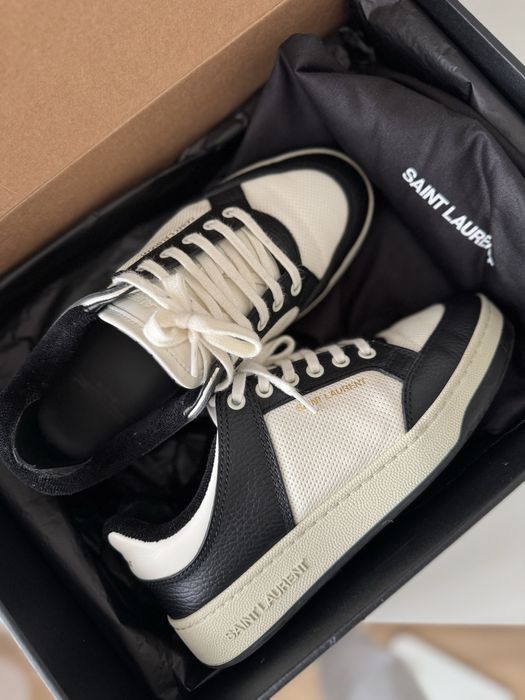 Кросівки/кеди Saint Laurent