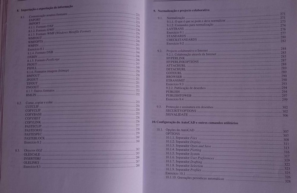 Curso Avançado de AutoCad