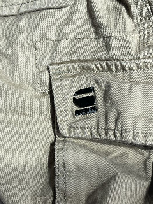G-Star Raw Cargo Shorts