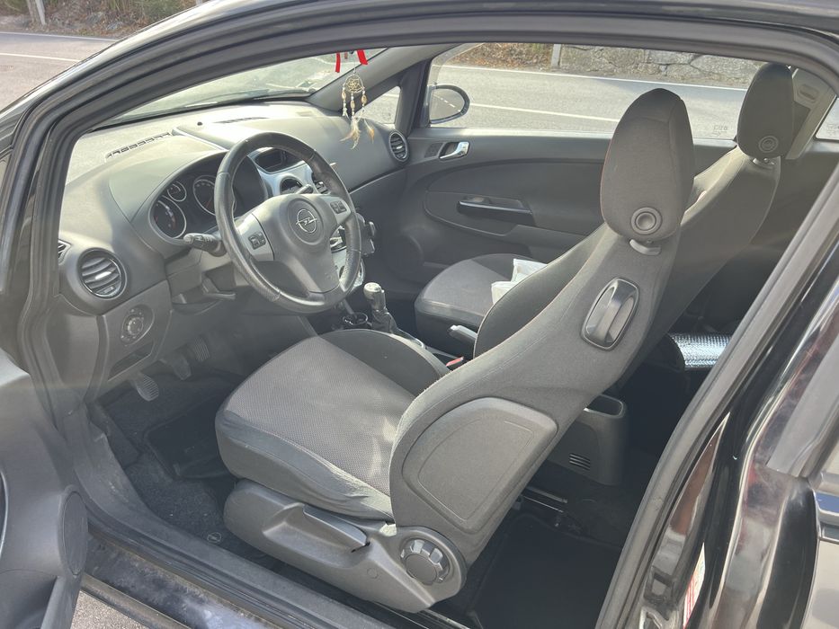 Opel corsa nacional