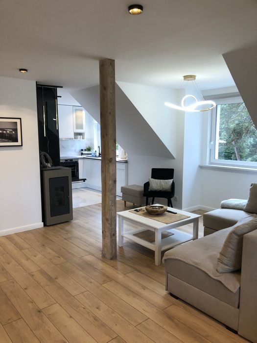 Apartament Moje Morze w Juracie