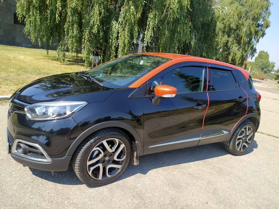 Продам Renault Captur  на водневій установці