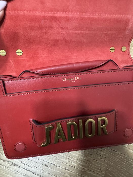 Dior, Диор сумка клатч, кожа