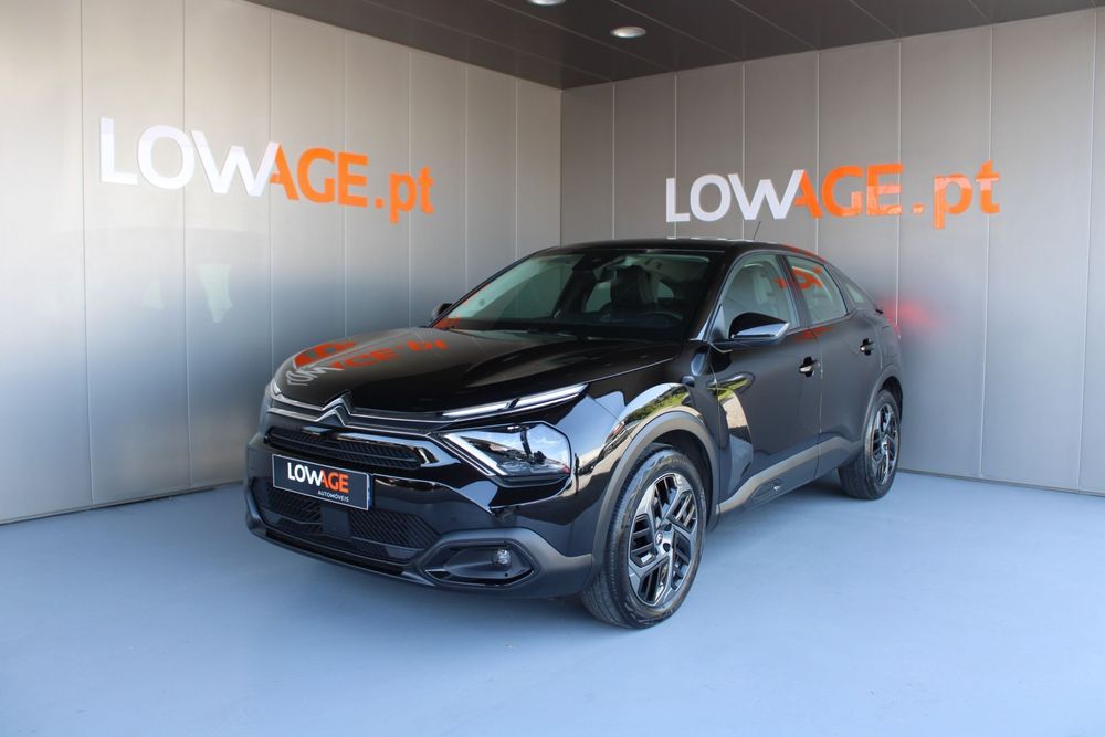 Citroën C4 PureTech 130 Stop&Start EAT8 FEEL