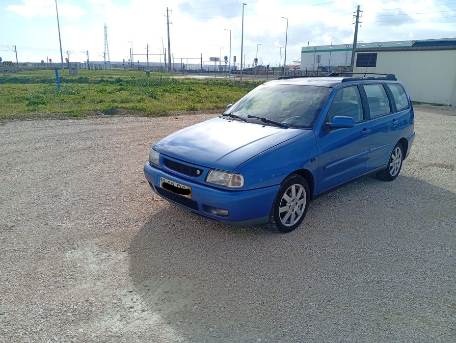 WV POLO Variant 1.9 TDI