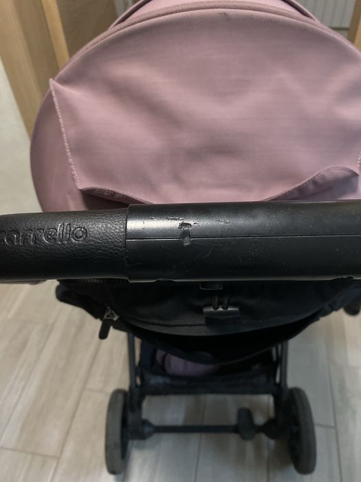 Коляска carrello bravo