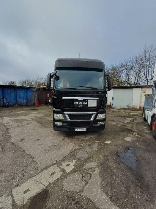 Man TGX 18.480 euro 5