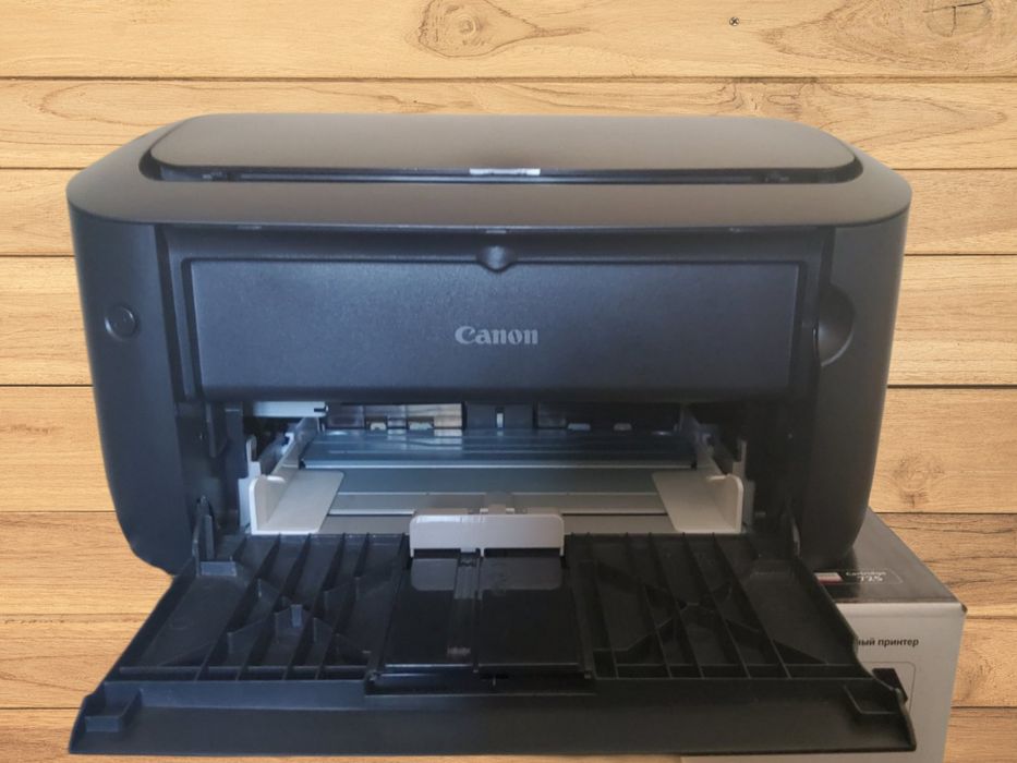 Canon i-SENSYS LBP6030В Лазерный принтер