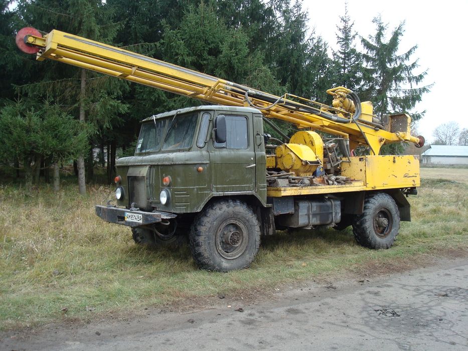 ‼️БУРІННЯ СВЕРДЛОВИН‼️під ключ із гарантією‼️бурение скважин