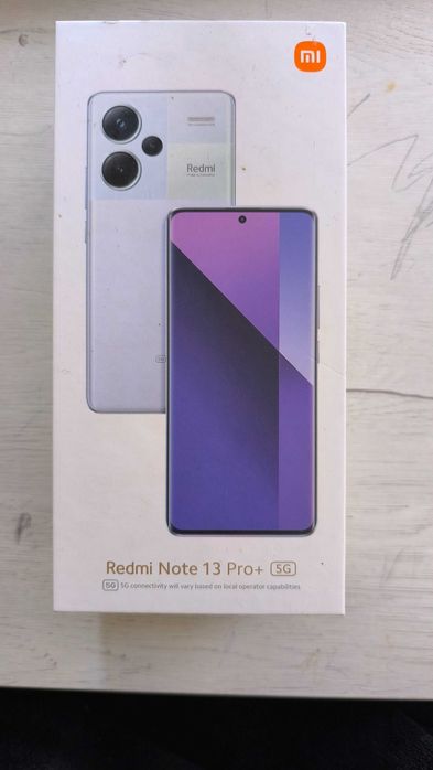 Redmi note 13 pro plus 12gb 512 GB