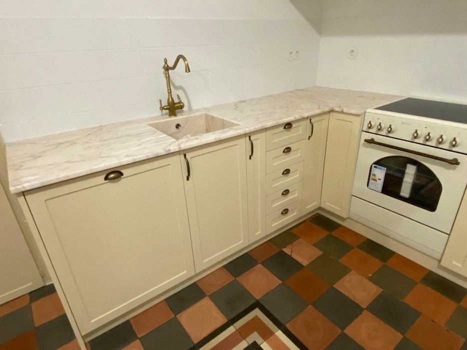 Moradia de charme - traça antiga