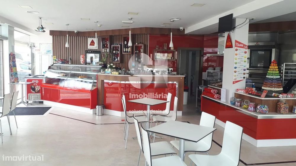 Pastelaria Praia da Vieira