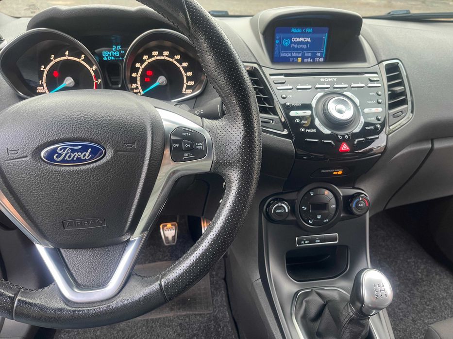 Ford Fiesta ST-Line 1.0 EcoBoost 125 cv