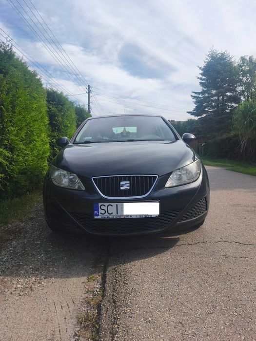 Seat Ibiza 1.4 tdi
