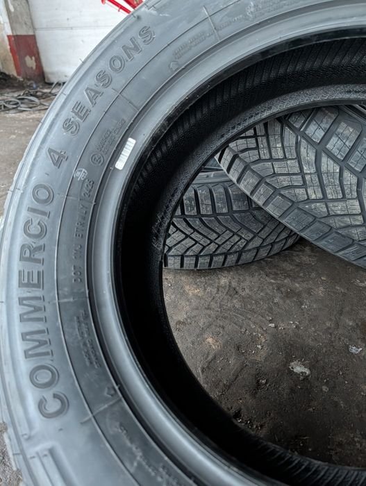 215/65r16C opony wielosezonowe BUS wzmocnione Sailun NOWE 4szt